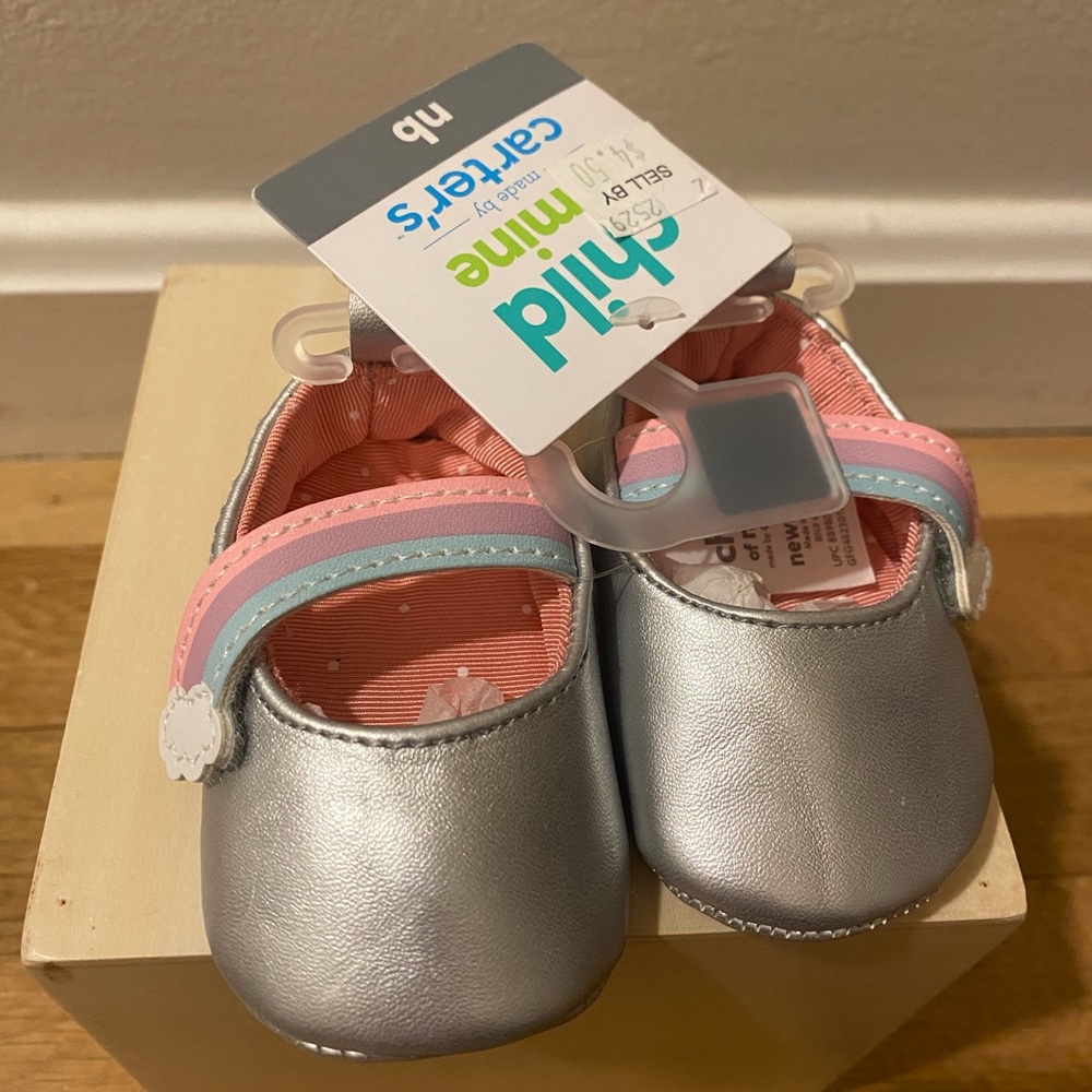 Newborn shoes